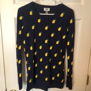 Long sleeve top - SMALL TALL